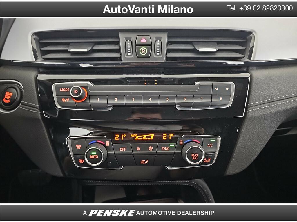 BMW X2 xdrive18d Business X auto