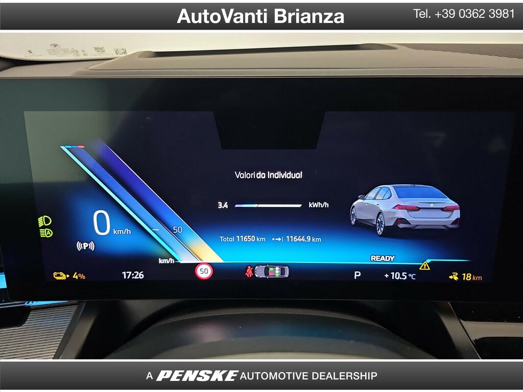 BMW i5 xdrive40 M Sport Pro