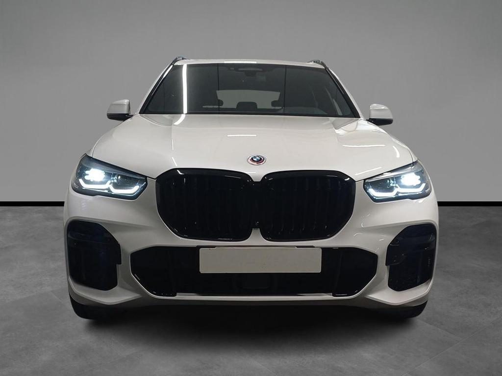 BMW X5 xdrive25d Msport auto