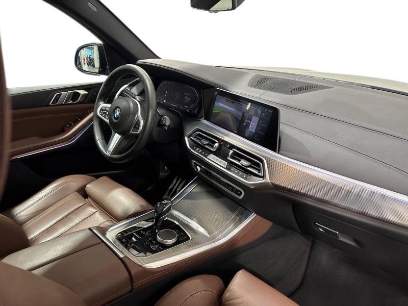 BMW X5 xdrive25d Msport auto