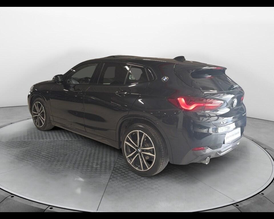 BMW X2 sdrive16d Msport auto