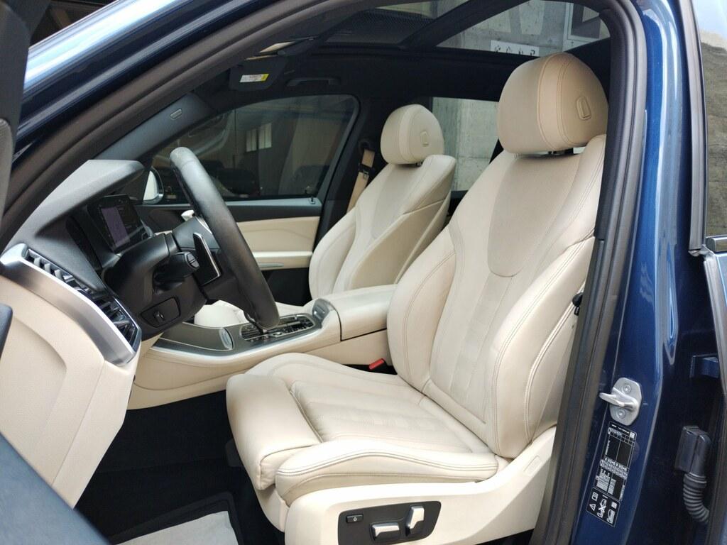 BMW X5 xdrive30d Msport auto
