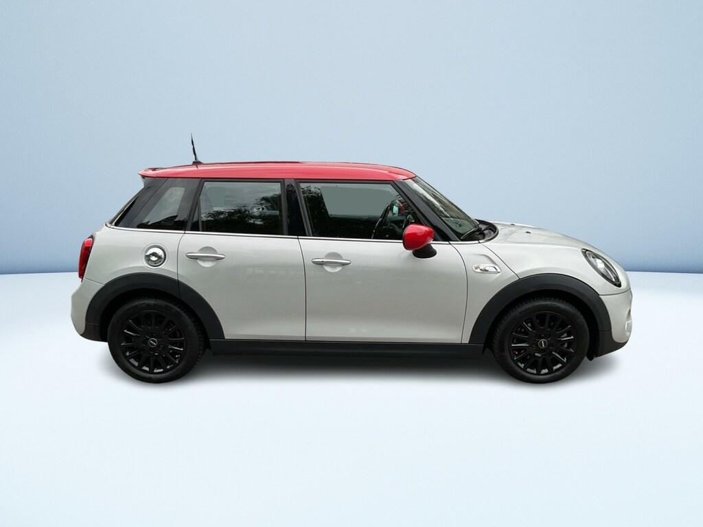 Mini Cooper S 2.0 TwinPower Turbo Cooper S Hype DCT