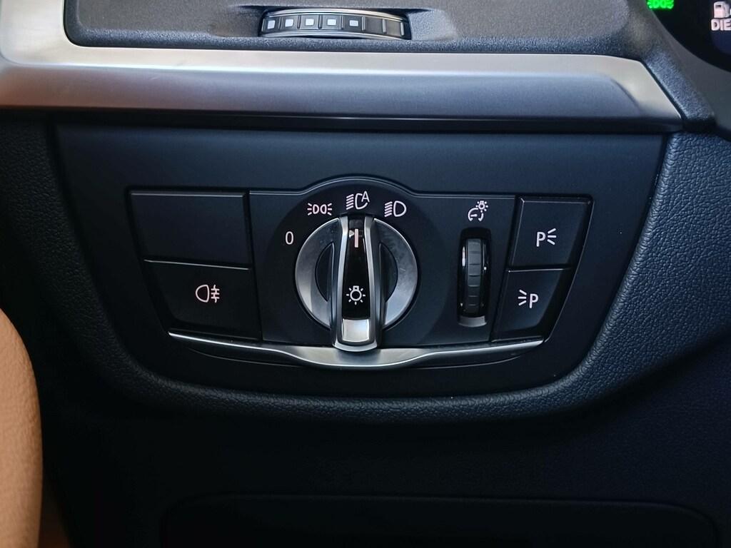 BMW X3 xdrive20d mhev 48V Msport auto