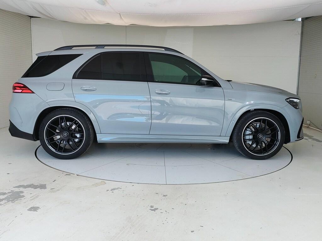 Mercedes GLE 53 AMG AMG Line Premium Plus 4matic+ auto