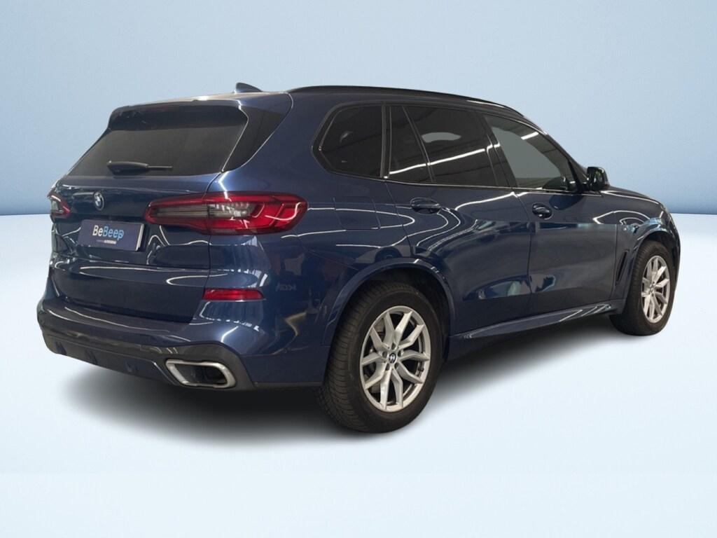 BMW X5 xdrive30d Msport auto