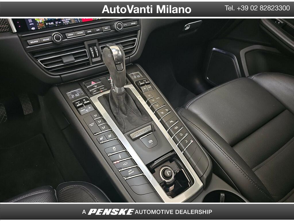 Porsche Macan 2.9 Turbo 440cv pdk