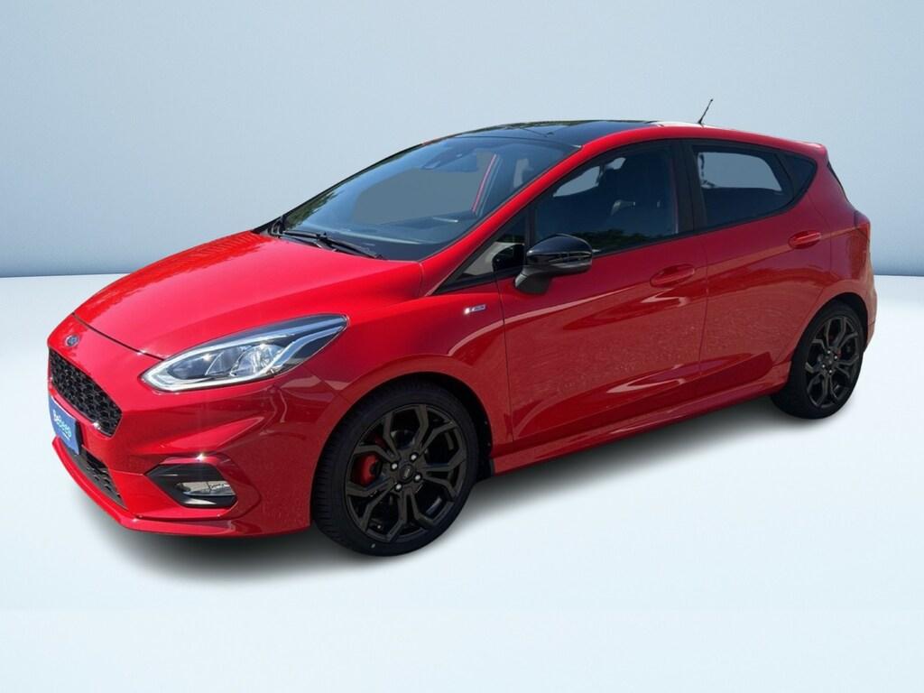 Ford Fiesta 5p 1.5 tdci ST-line 85cv