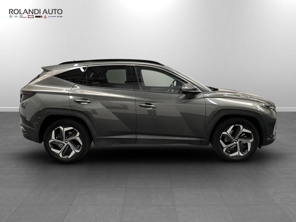Hyundai Tucson 1.6 hev Exellence 2wd auto