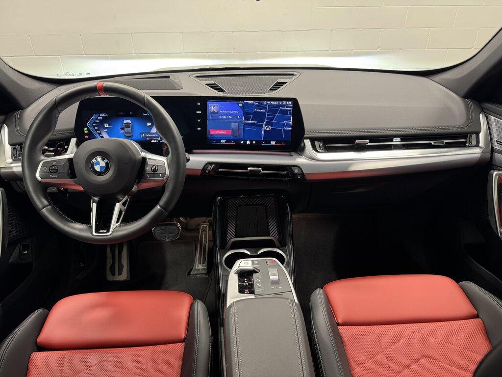 BMW X1 M X1 xdrive M35i auto