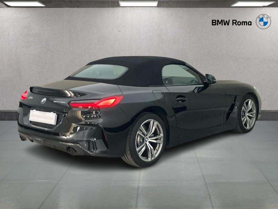 BMW Z4 sdrive 20i Msport auto