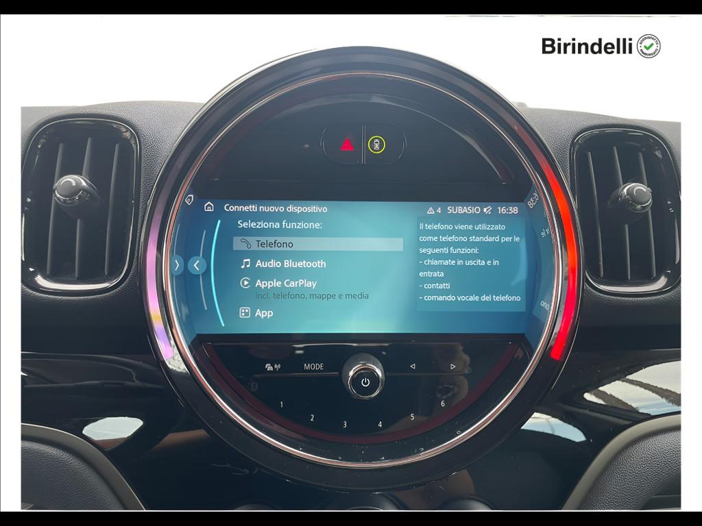 Mini Cooper SD Countryman 2.0 TwinPower Turbo Cooper SD Business Steptronic