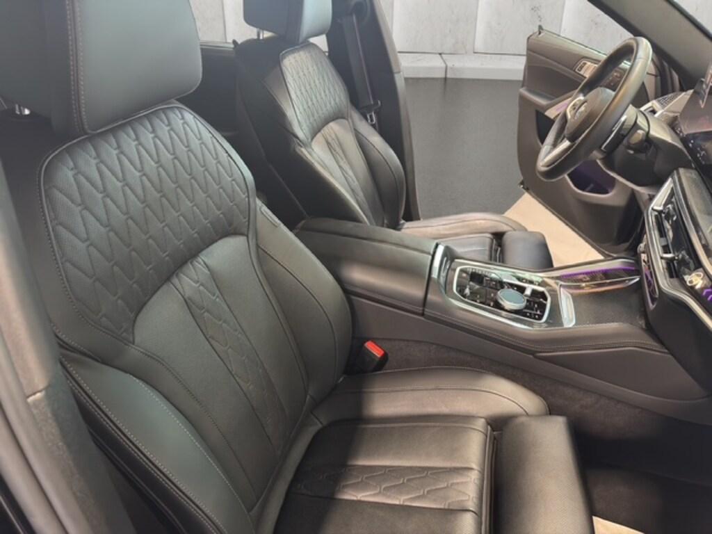 BMW X6 xdrive30d MSport Pro auto