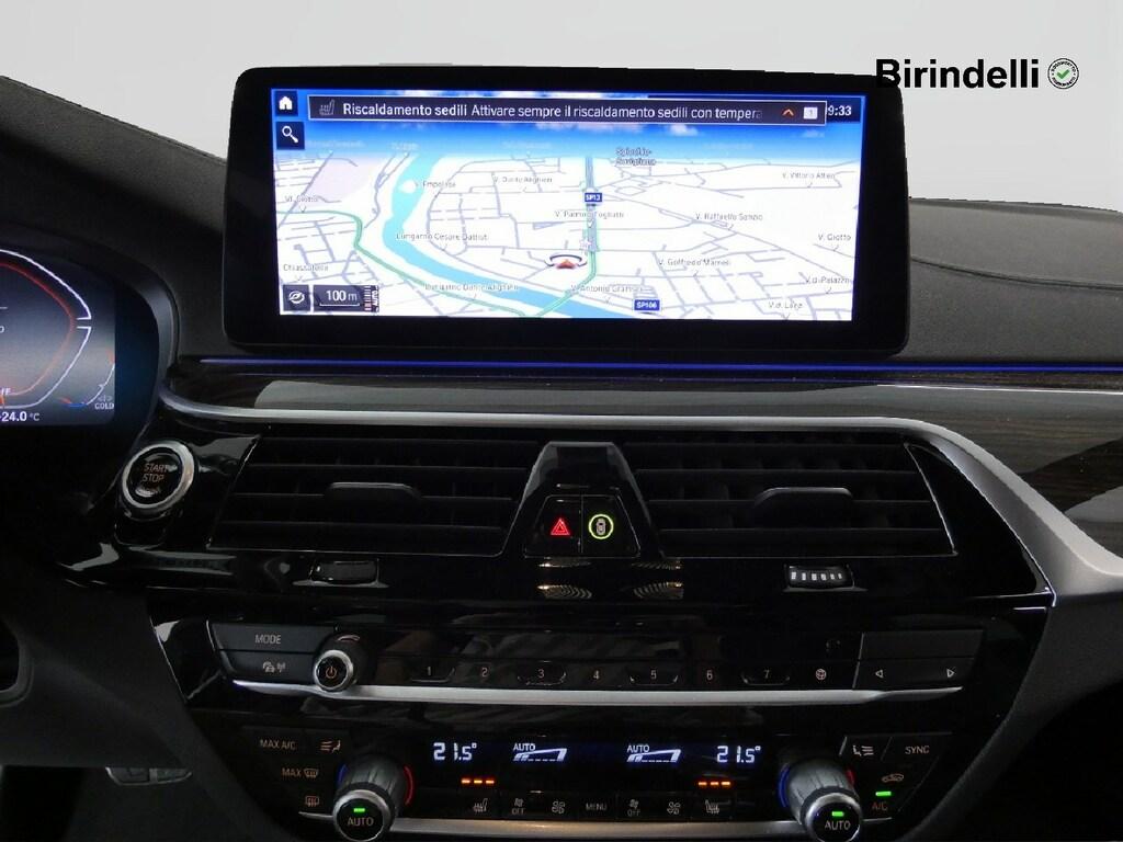 BMW Serie 6 630d Gran Turismo mhev 48v xdrive Msport auto