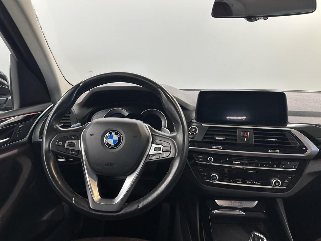 BMW X3 xdrive20d xLine 190cv auto