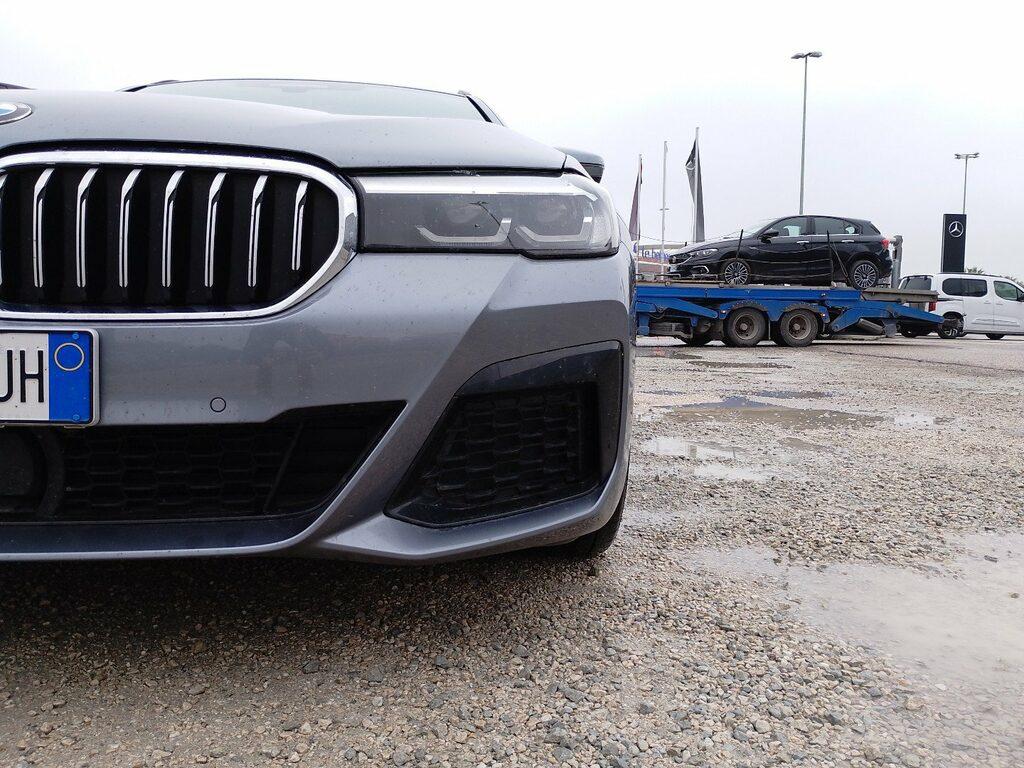 BMW Serie 5 520d Touring mhev 48V Msport auto