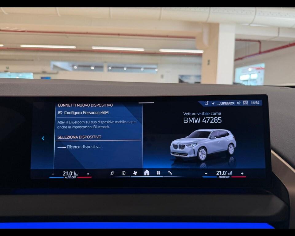 BMW X3 xdrive20d auto