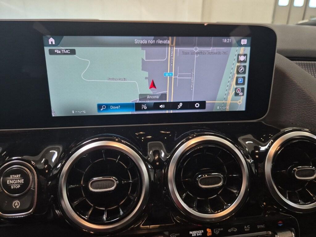 Mercedes GLA 200 d Sport Plus auto