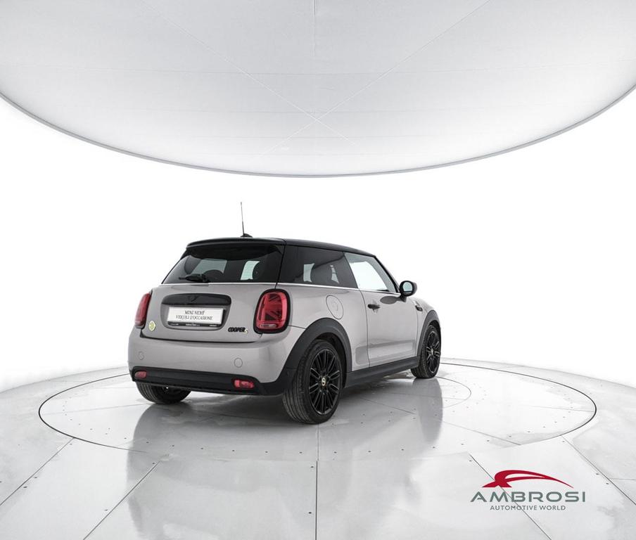 Mini Cooper SE 3p Yours auto