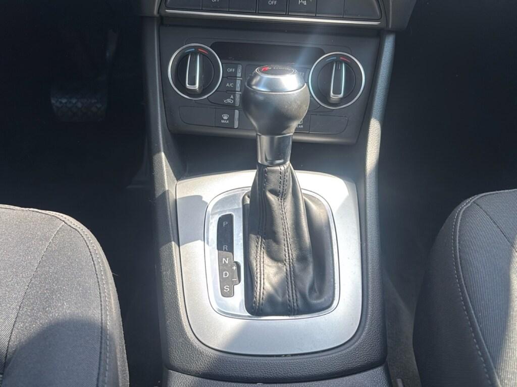 Audi Q3 2.0 tdi Business quattro 150cv s-tronic