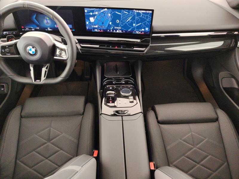 BMW Serie 5 520d 48V Msport xdrive auto