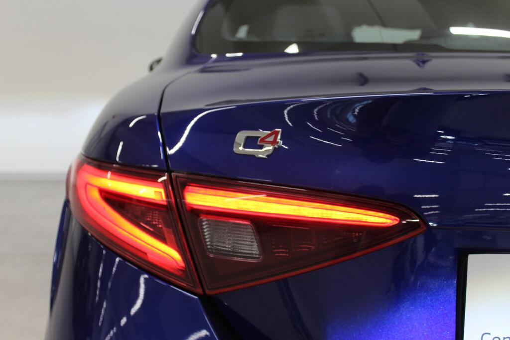 Alfa Romeo Giulia 2.0 t Veloce Ti Q4 280cv auto