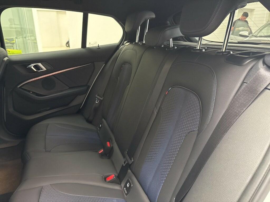 BMW Serie 1 116d Msport auto