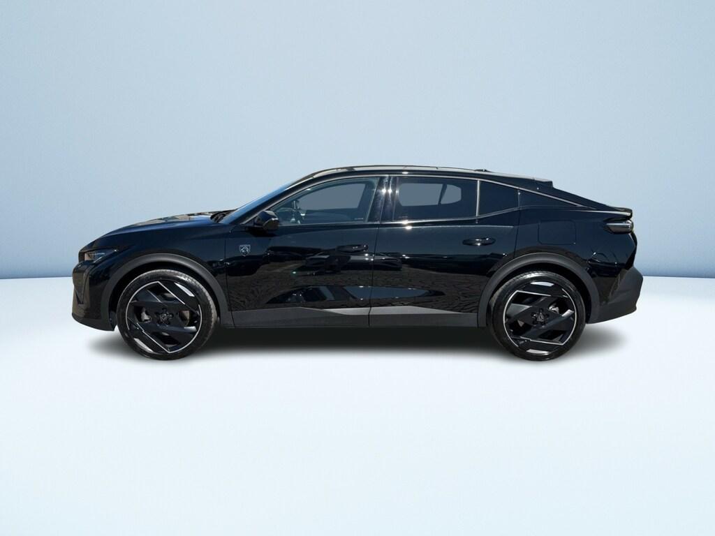 Peugeot 408 1.6 hybrid GT 225cv e-eat8