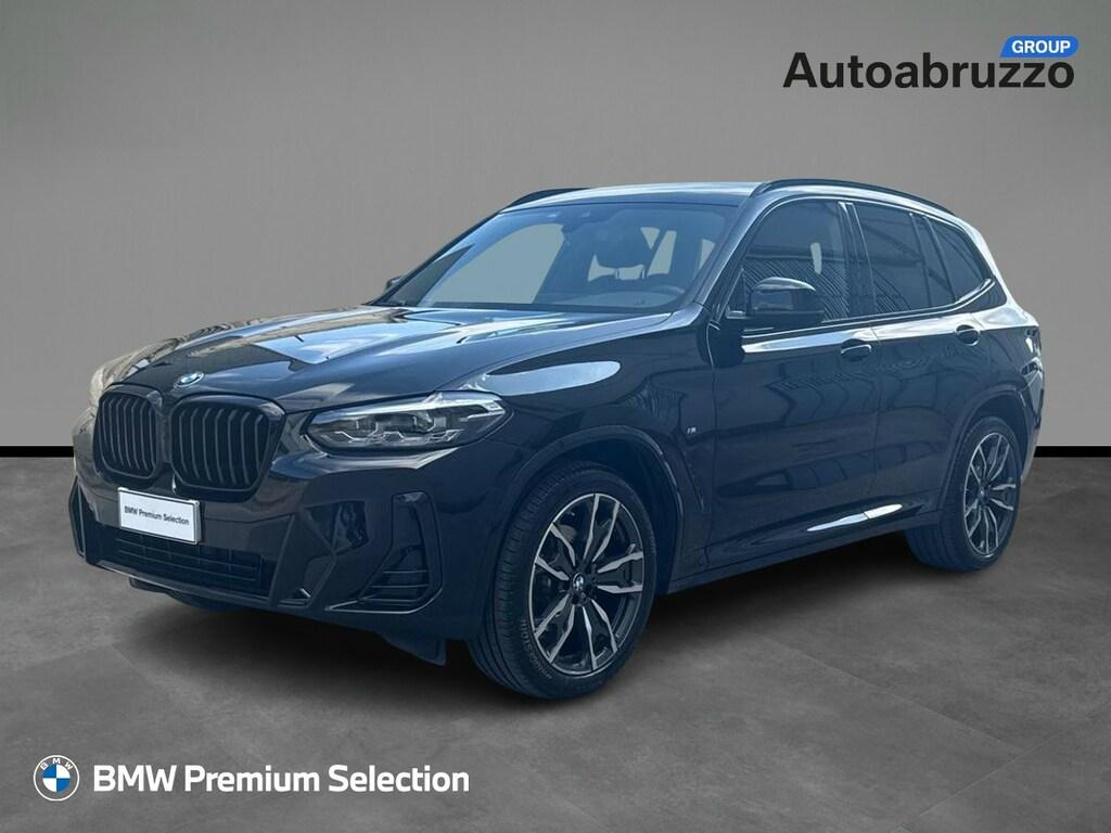BMW X3 xdrive20d mhev 48V Msport auto