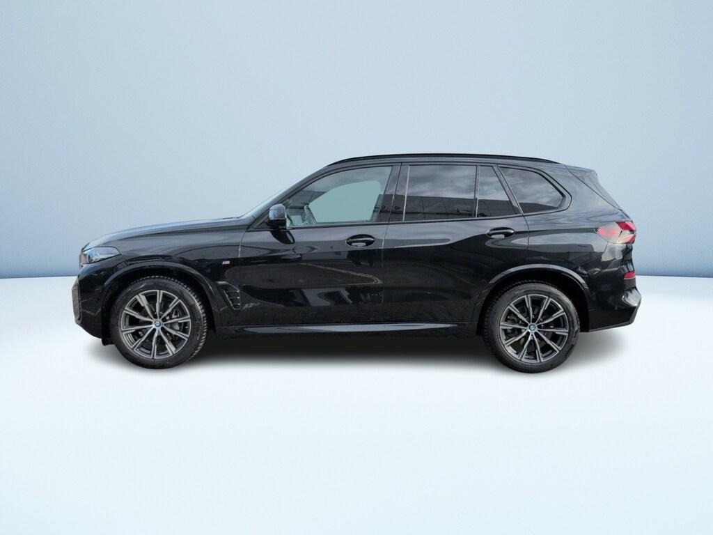 BMW X5 xdrive30d Msport auto