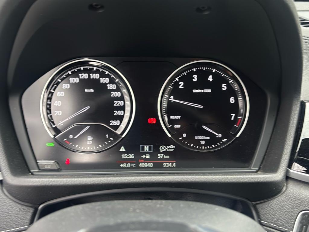 BMW X1 sdrive18i Sport 136cv