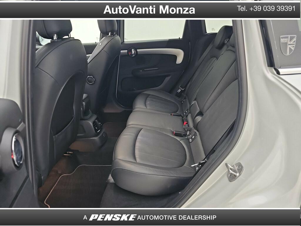 Mini Cooper SD Countryman 2.0 Cooper SD ALL4