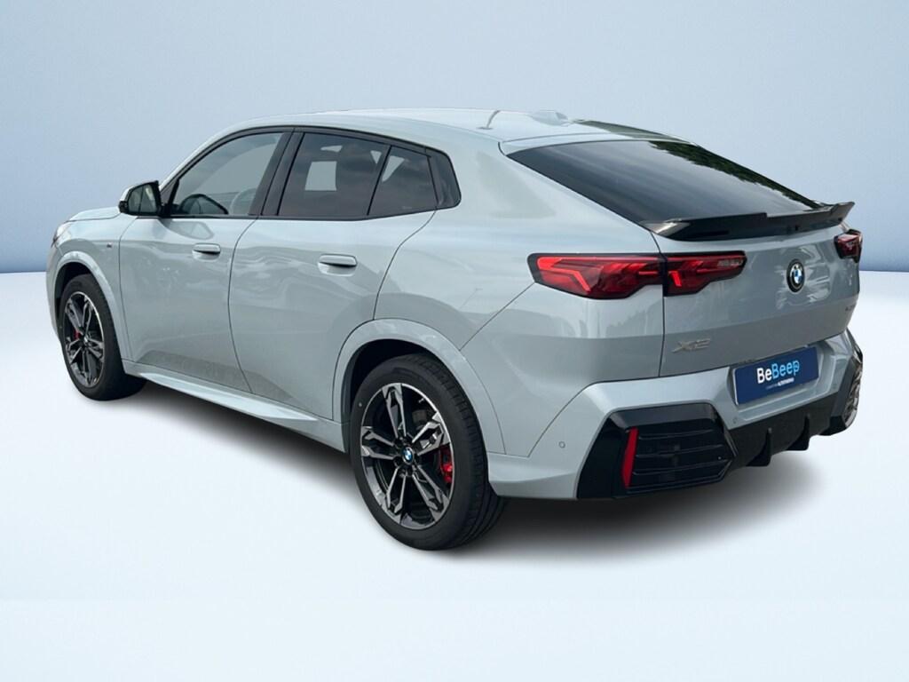 BMW X2 xdrive 20d 48V MSport Pro auto