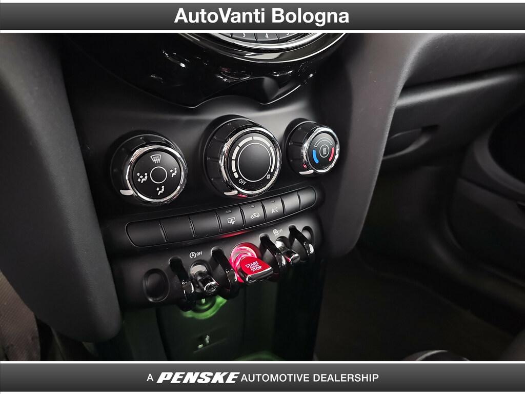 Mini Cooper 1.5 TwinPower Turbo Cooper Boost DCT