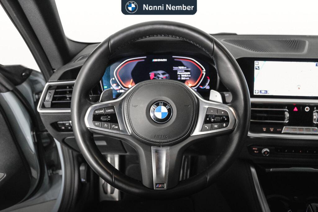 BMW Serie 2 M 220i Coupe M240i xdrive auto