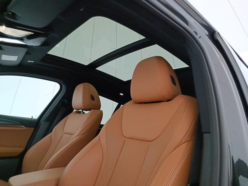 BMW X4 xdrive20d mhev 48V Msport auto