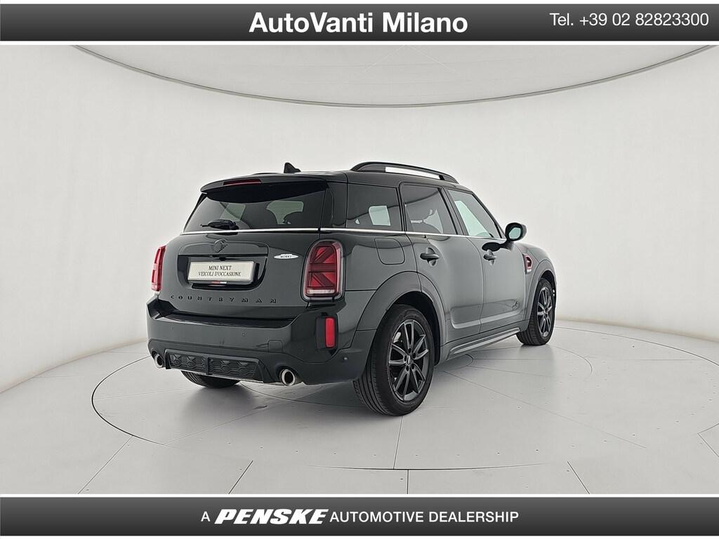Mini Mini Countryman 2.0 JCW JCW auto
