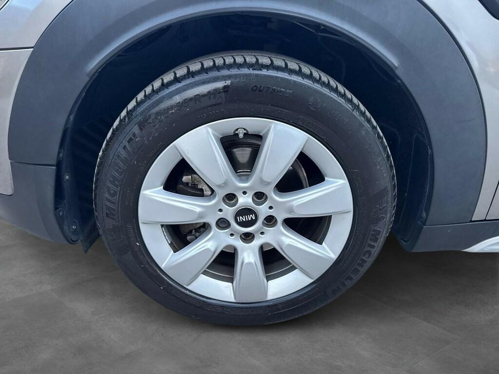 Mini One D Countryman 1.5 TwinPower Turbo One D Boost Steptronic