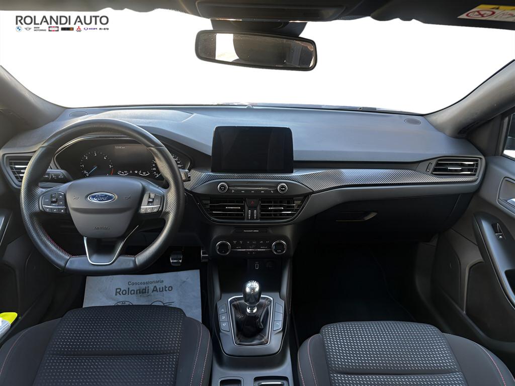 Ford Focus 1.5 ecoblue ST-Line s&s 120cv