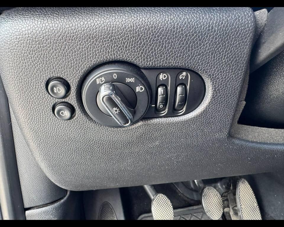 Mini One 1.5 TwinPower Turbo One
