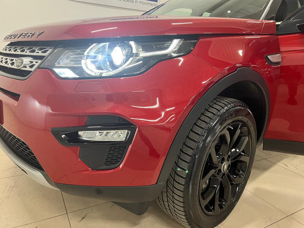 Land Rover Discovery Sport 2.0 sd4 HSE awd 240cv auto my19