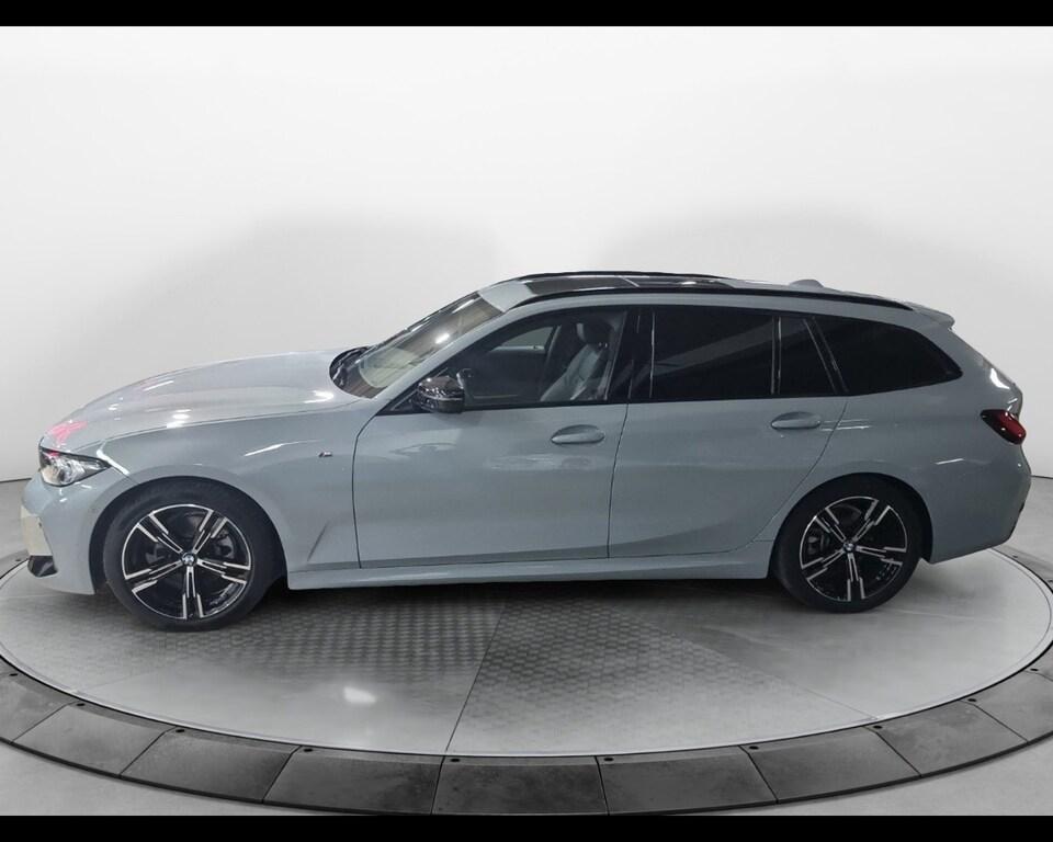 BMW Serie 3 320d Touring mhev 48V Msport auto