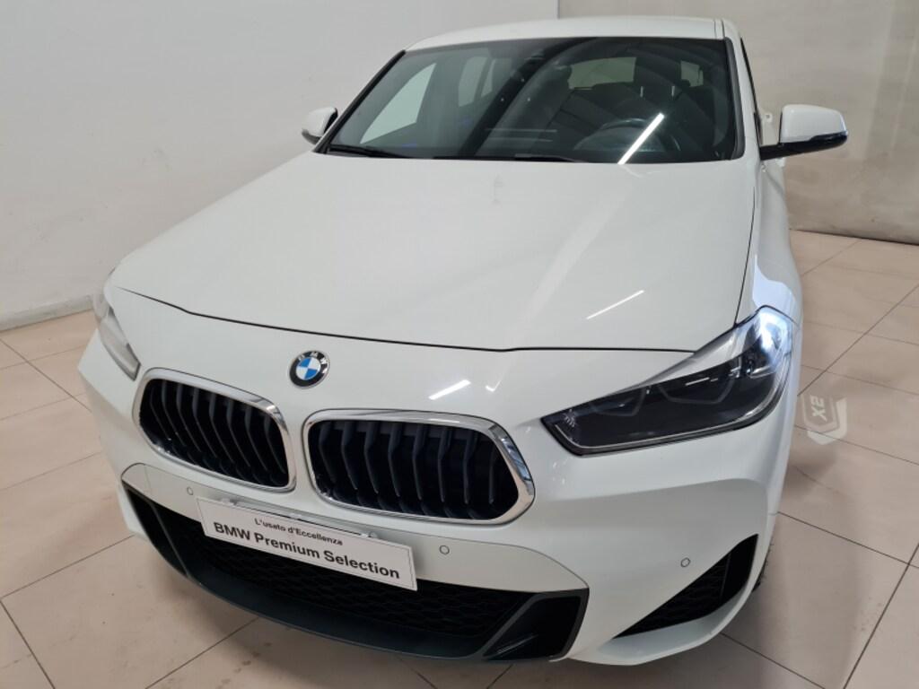 BMW X2 sdrive18d Msport auto