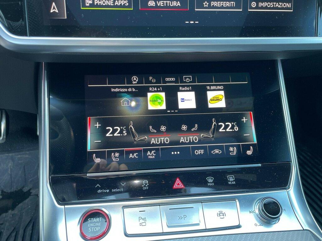 Audi RS6 Avant 4.0 mhev quattro tiptronic