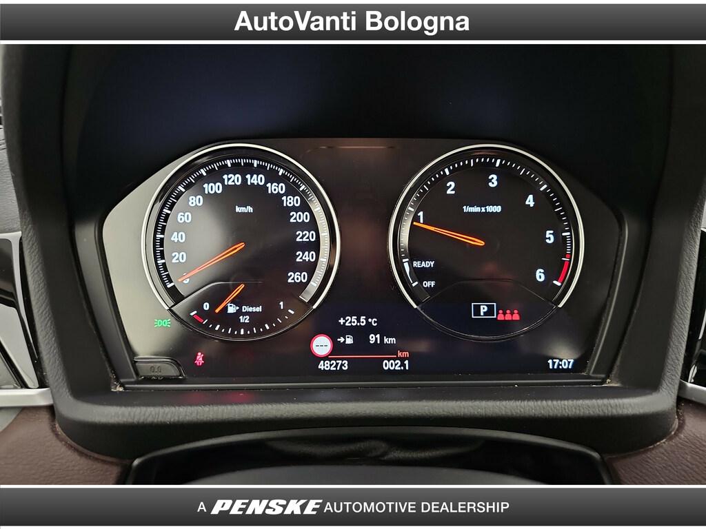 BMW X1 xdrive18d xLine Plus auto