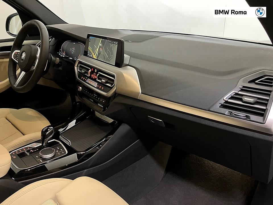 BMW X3 xdrive20d mhev 48V Msport auto