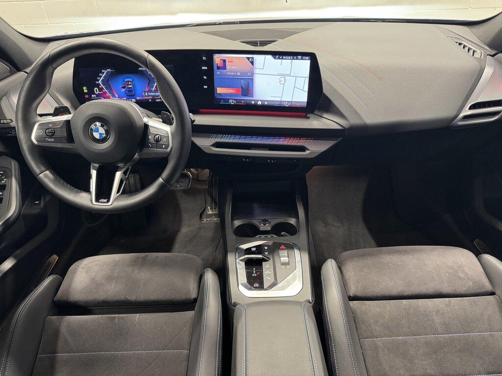 BMW Serie 1 120 48V MSport auto