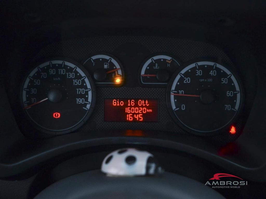 Fiat Panda 1.2 Climbing 4x4 69cv E5