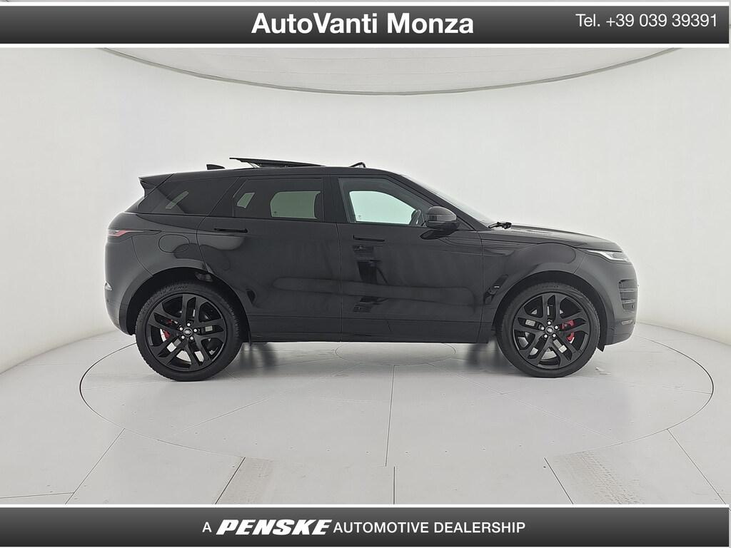 Land Rover Range Rover Evoque Evoque 2.0 i4 mhev Dynamic SE awd 249cv auto