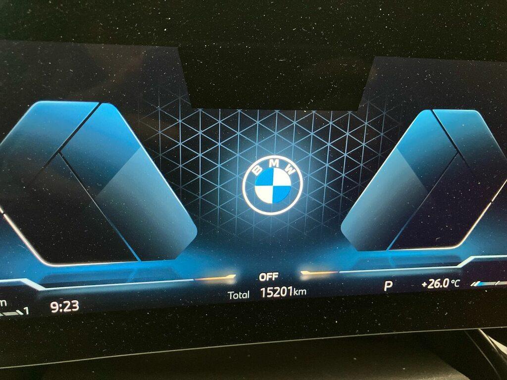 BMW X1 sdrive18d X-Line auto